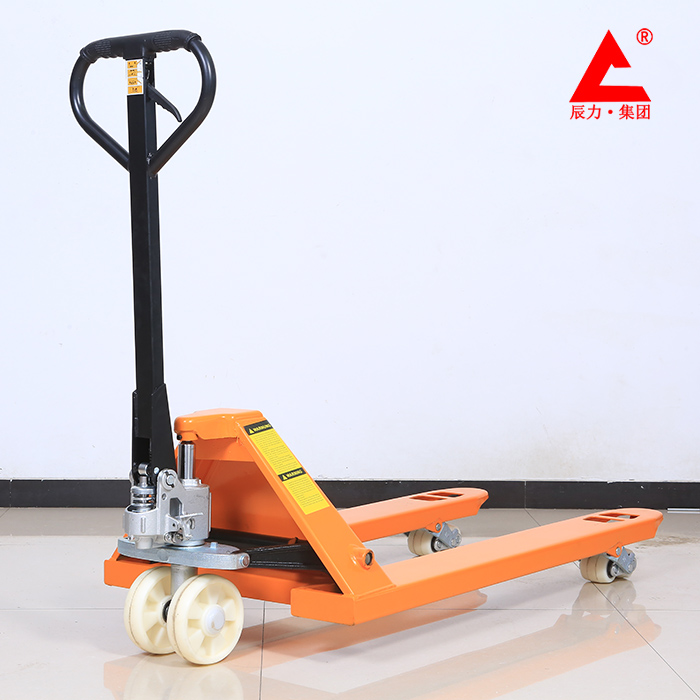 手動(dòng)液壓叉車(chē)